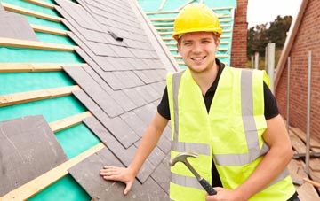 find trusted Gartsherrie roofers in North Lanarkshire
