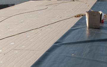 disadvantages of Gartsherrie flat roof insulation