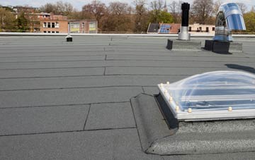 benefits of Gartsherrie flat roofing