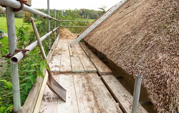 advantages of Gartsherrie thatch roofing