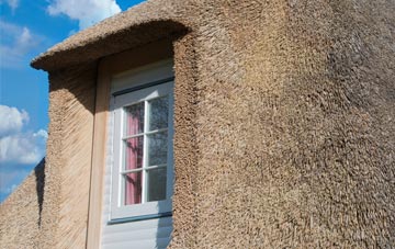 Gartsherrie thatch roof disadvantages