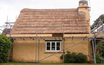 Gartsherrie thatch roofing costs